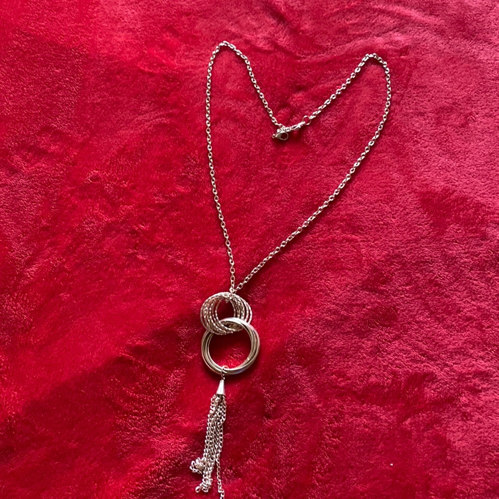 ☀️3 for $12☀️Rose Gold Long Necklace
